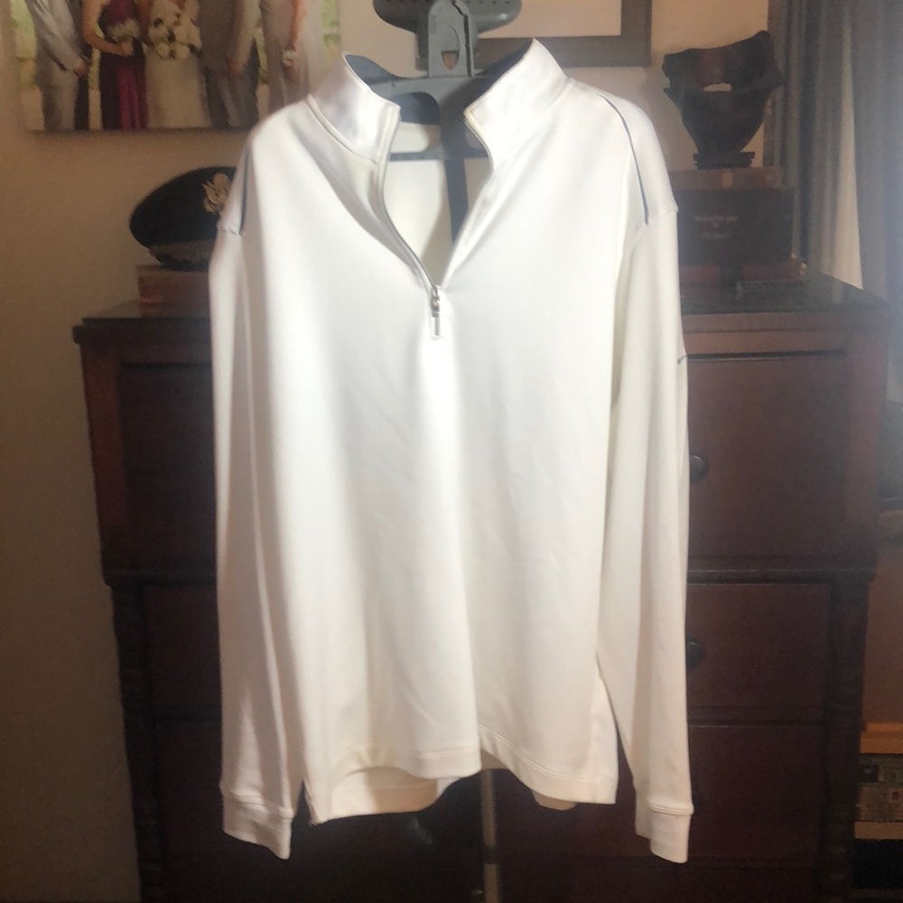 Nike Dri-Fit Golf Shirt SZ XL